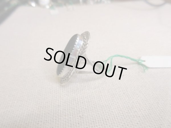 画像2: オニキス リング  (2)