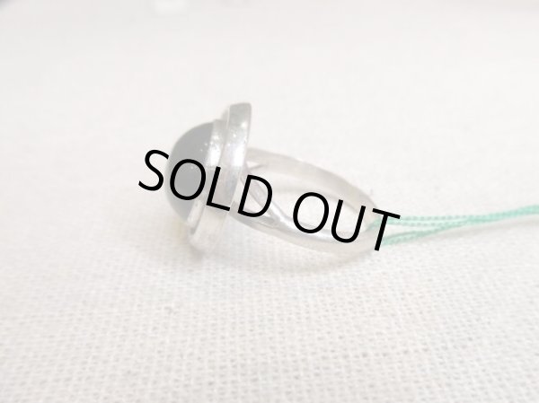 画像2: オニキス リング  (2)