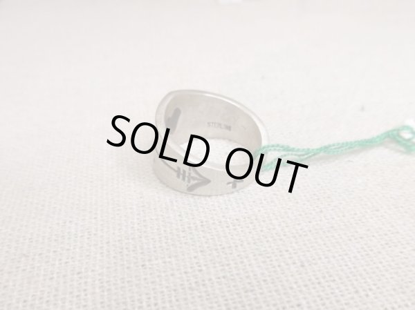 画像2: Derrick Cadman ハートリポウズ リング  (2)