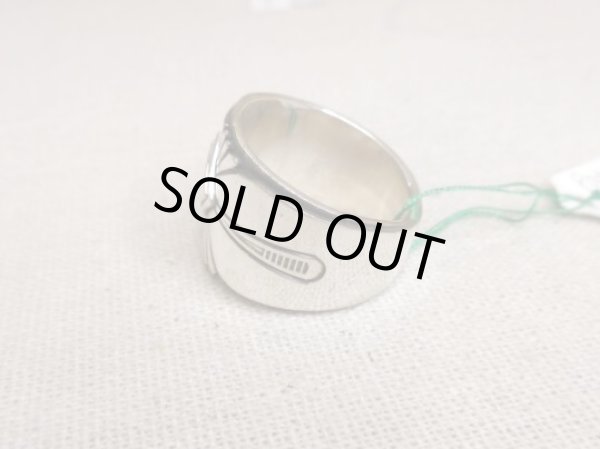 画像2: Pat Bednie　サンバースト　リング　 (2)