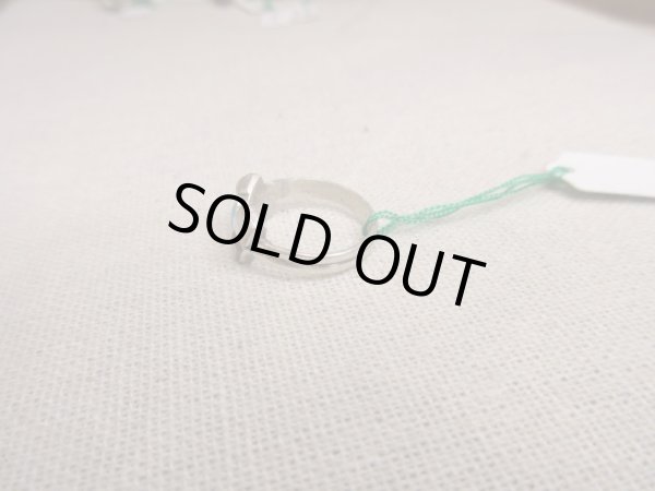 画像2: ズニ　インレイ　リング (2)