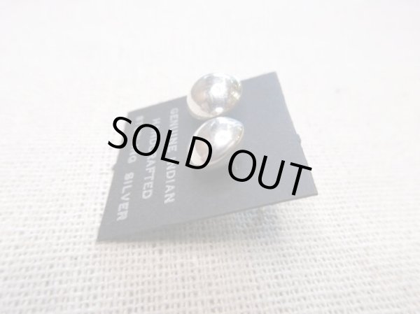 画像2: ドーム　プレーン　ピアス (2)