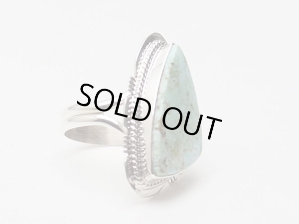 画像2: Larson Leeドライクリークターコイズ　リング (2)