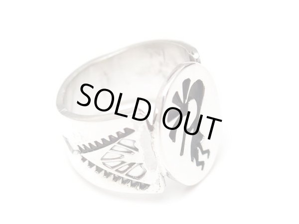 画像2: Herman Vandever ココペリ リング  (2)