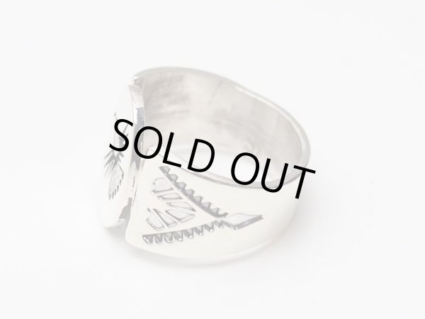 画像2: Herman Vandever　イーグル　リング　 (2)