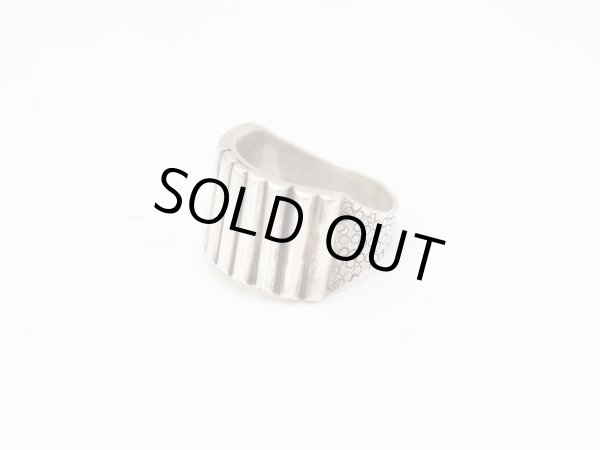 画像2: Melvin Francis ラインリング (2)