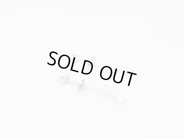 画像2: リキットシルバーフェティッシュピアス (2)