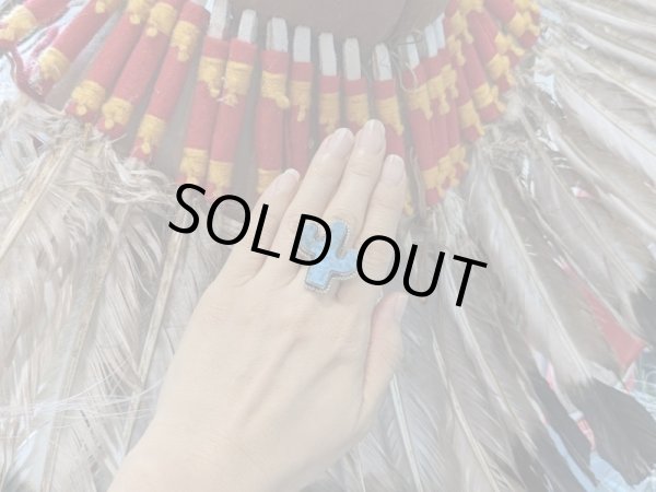 画像4: Melvin Francis カクタスリング (4)