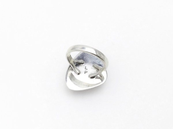 画像3: ホワイトバッファローリング (3)