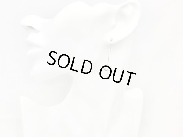 画像3: リキットシルバーフェティッシュピアス (3)