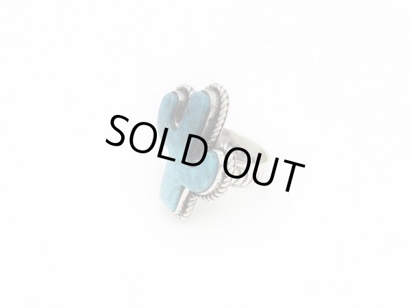 画像2: Melvin Francis カクタスリング (2)