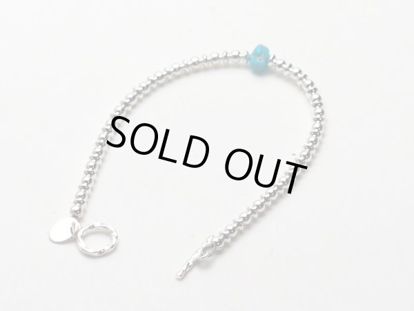 画像3: ナバホビーズブレスレット (3)