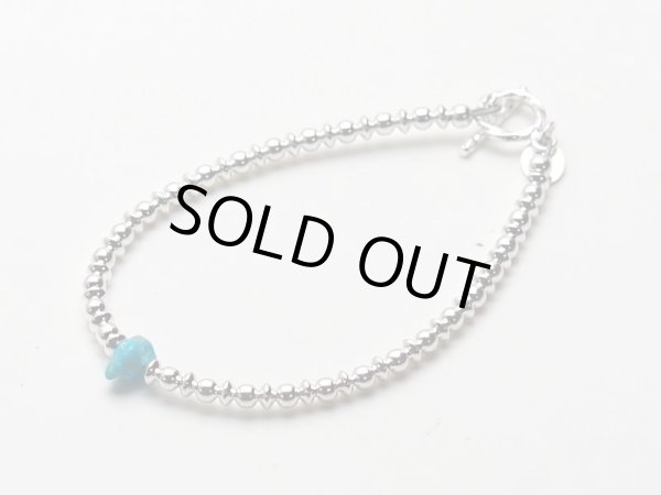 画像2: ナバホビーズブレスレット (2)