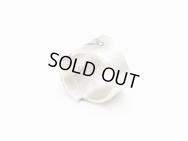 画像4: Herman Vandever  モレンシーターコイズ シールドリング (4)