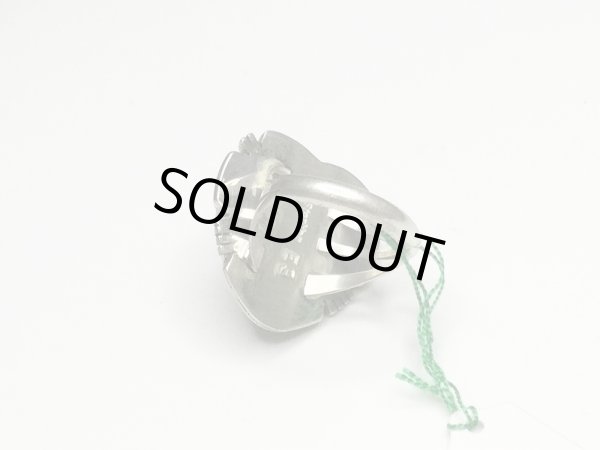 画像2: ターコイズ ハートリング (2)