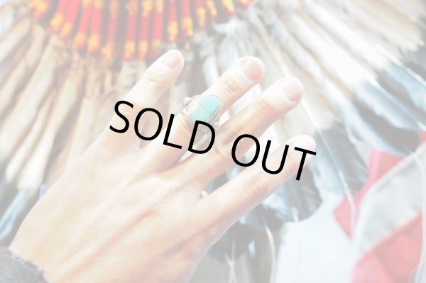 画像5: ターコイズ リング (5)