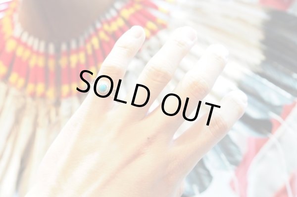 画像3: ターコイズ リング (3)