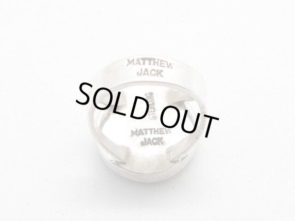 画像3: Matthew Jack 宇宙 インレイリング (3)