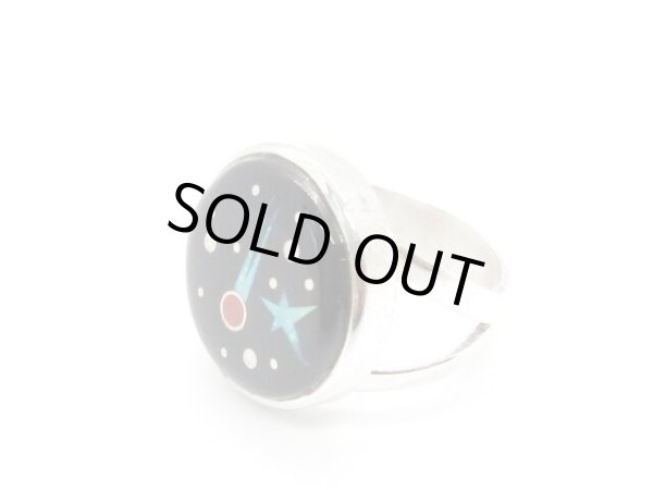 画像2: Matthew Jack 宇宙 インレイリング (2)