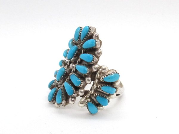 画像2: Milburn Dishta クラスター リング (2)