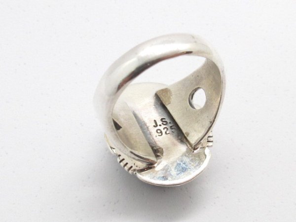 画像3: オニキス リング  (3)