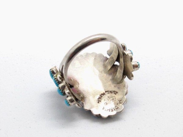 画像3: Milburn Dishta クラスター リング (3)