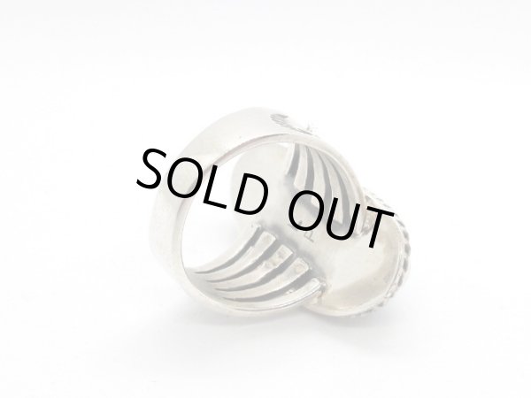 画像3: キングマンターコイズ リング (3)