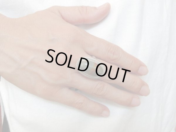 画像4: ピクチャージャスパー リング  (4)