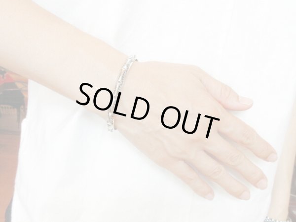 画像4: Kevin Ramone トライアングルバングル (4)