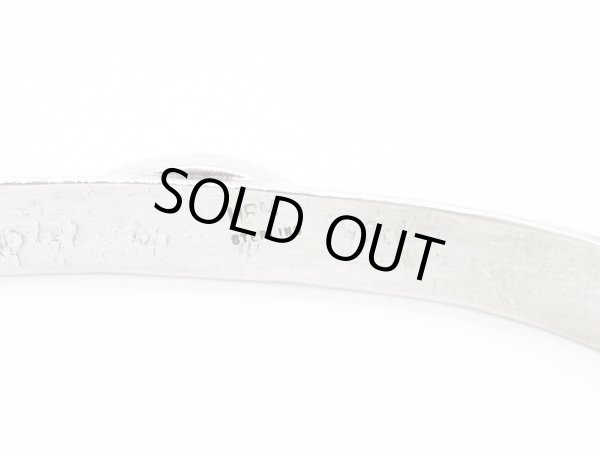 画像3: Henry Mariano モレンシーターコイズ バングル (3)