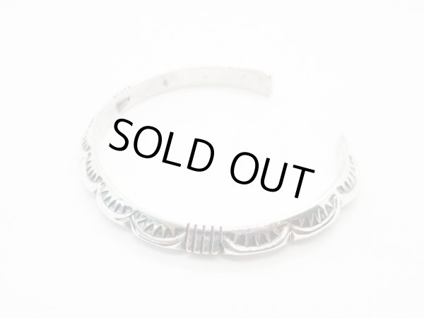 画像2: Kevin Ramone トライアングルバングル (2)