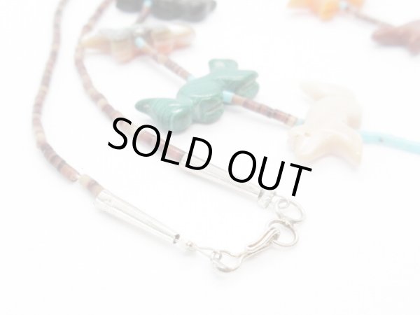 画像2: フェティッシュネックレス  (2)