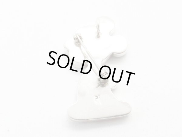 画像2: Paula leekity ミッキーマウス ピンペンダント (2)