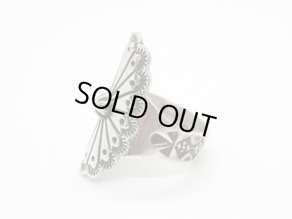 画像2: Kevin Ramone スタンプワークリング (2)