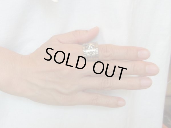 画像5: Melvin Francis　リング (5)