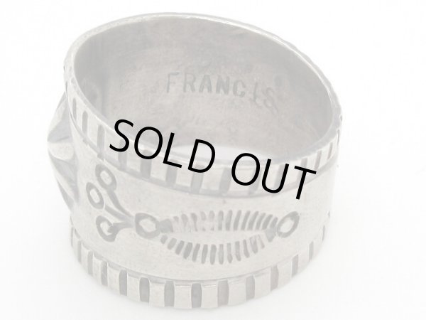 画像4: Melvin Francis　リング (4)