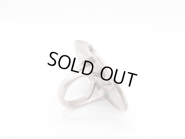 画像2: 1970's  ヴィンテージ ターコイズ リング (2)