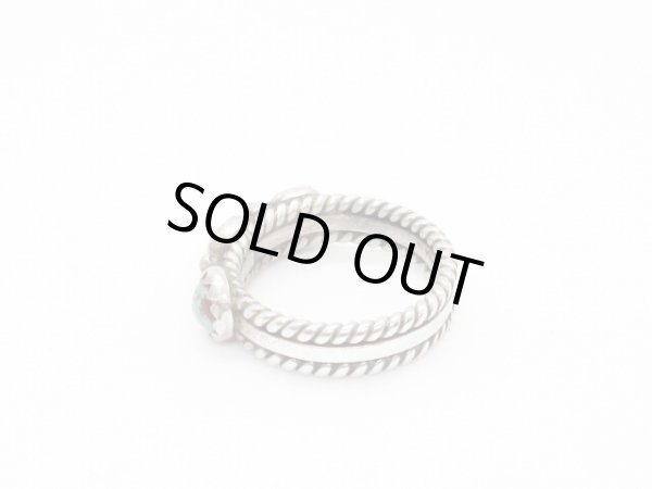 画像2: Ray King  ターコイズ　リング (2)