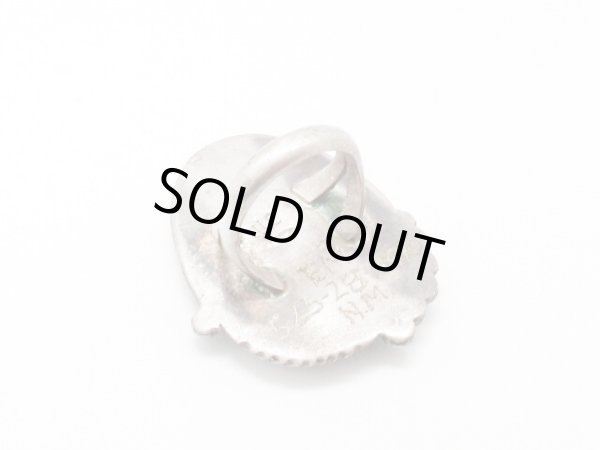 画像3: 1970's  ヴィンテージ ターコイズ リング (3)