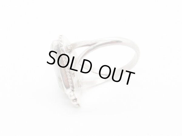 画像2: ホワイトバッファロー　リング　 (2)