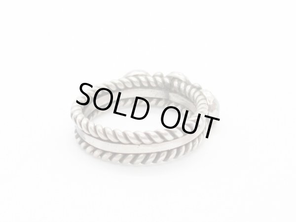 画像3: Ray King ターコイズ　リング (3)