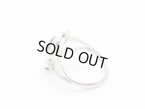 画像2: ラピスラズリ リング  (2)