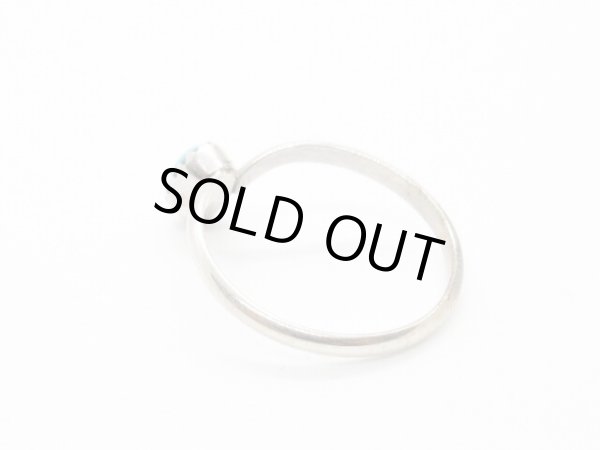 画像2: ターコイズ リング (2)