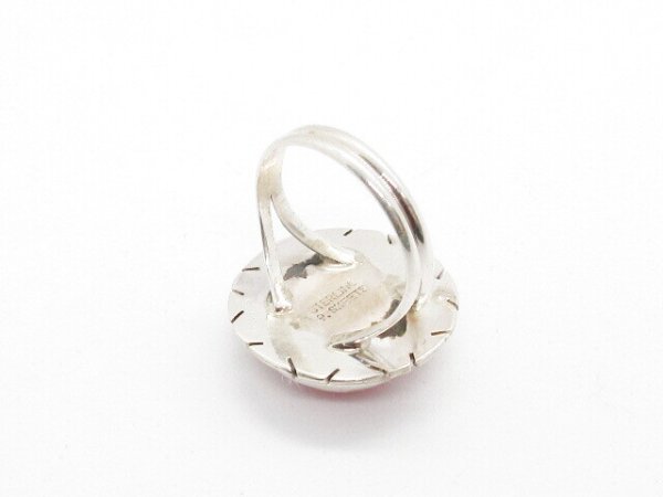 画像3: インカローズ リング (3)