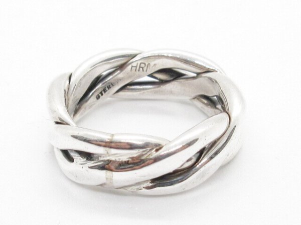 画像2: Henry Mariano ツイストリング (2)