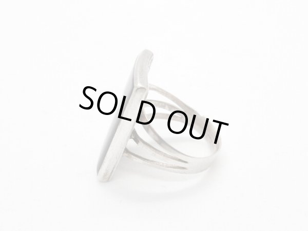 画像2: Harlan Coonsis インレイリング (2)