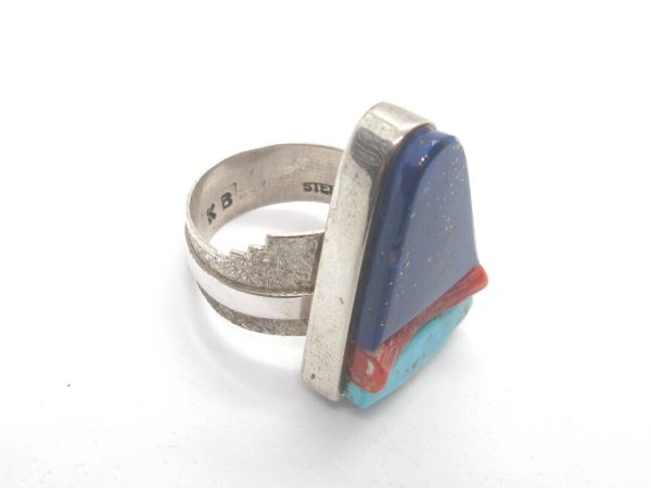 画像3: Kyle Bitsuie インレイリング (3)