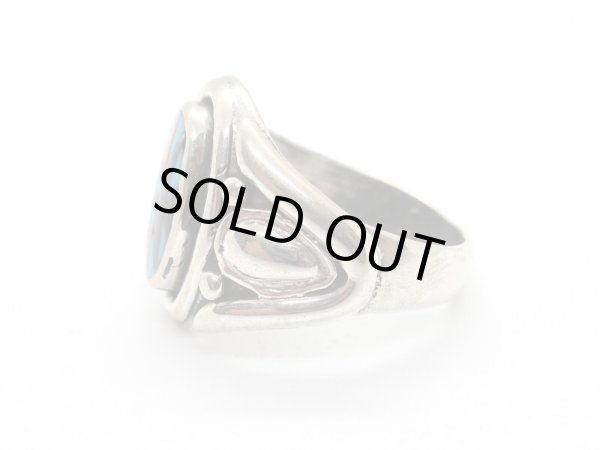 画像2: Charlotte Dishta インレイリング (2)