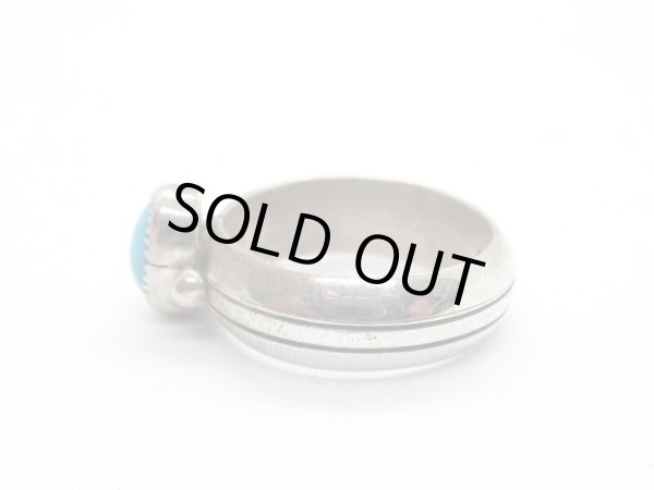 画像2: ターコイズ リング (2)