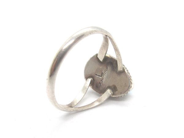 画像3: キングマンターコイズ　リング (3)